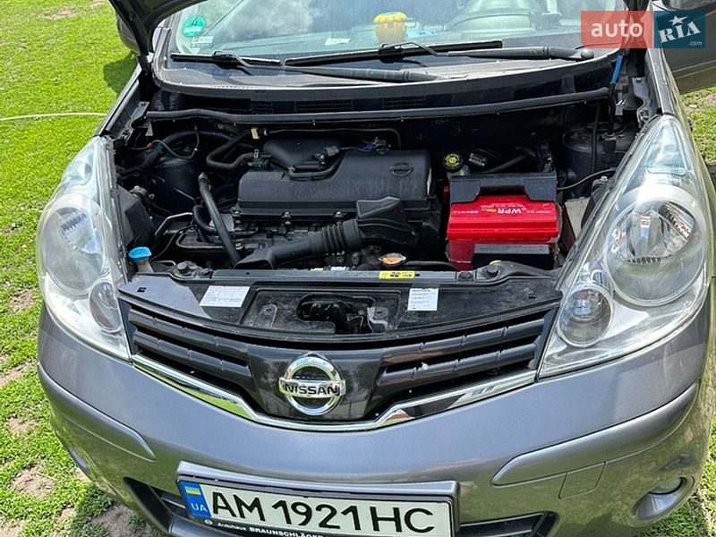 Хэтчбек Nissan Note 2010 в Хмельницком