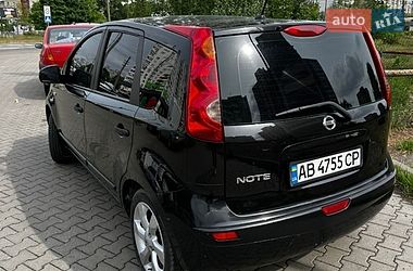 Хетчбек Nissan Note 2008 в Києві