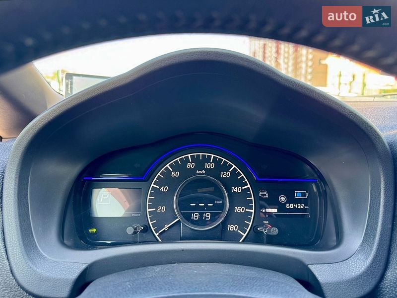 Хэтчбек Nissan Note 2018 в Киеве