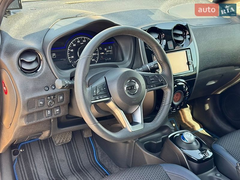 Хэтчбек Nissan Note 2018 в Киеве