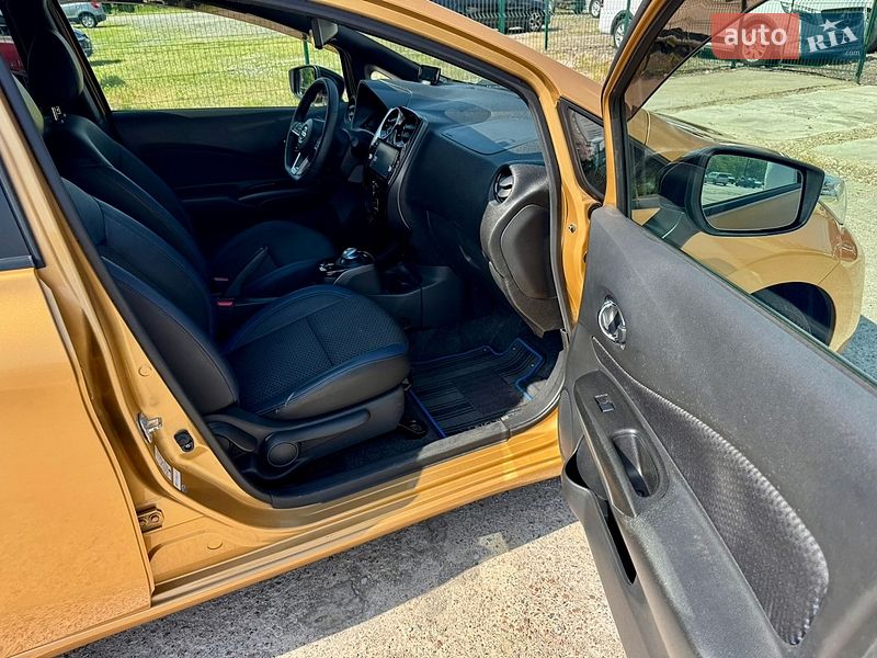 Хэтчбек Nissan Note 2018 в Киеве