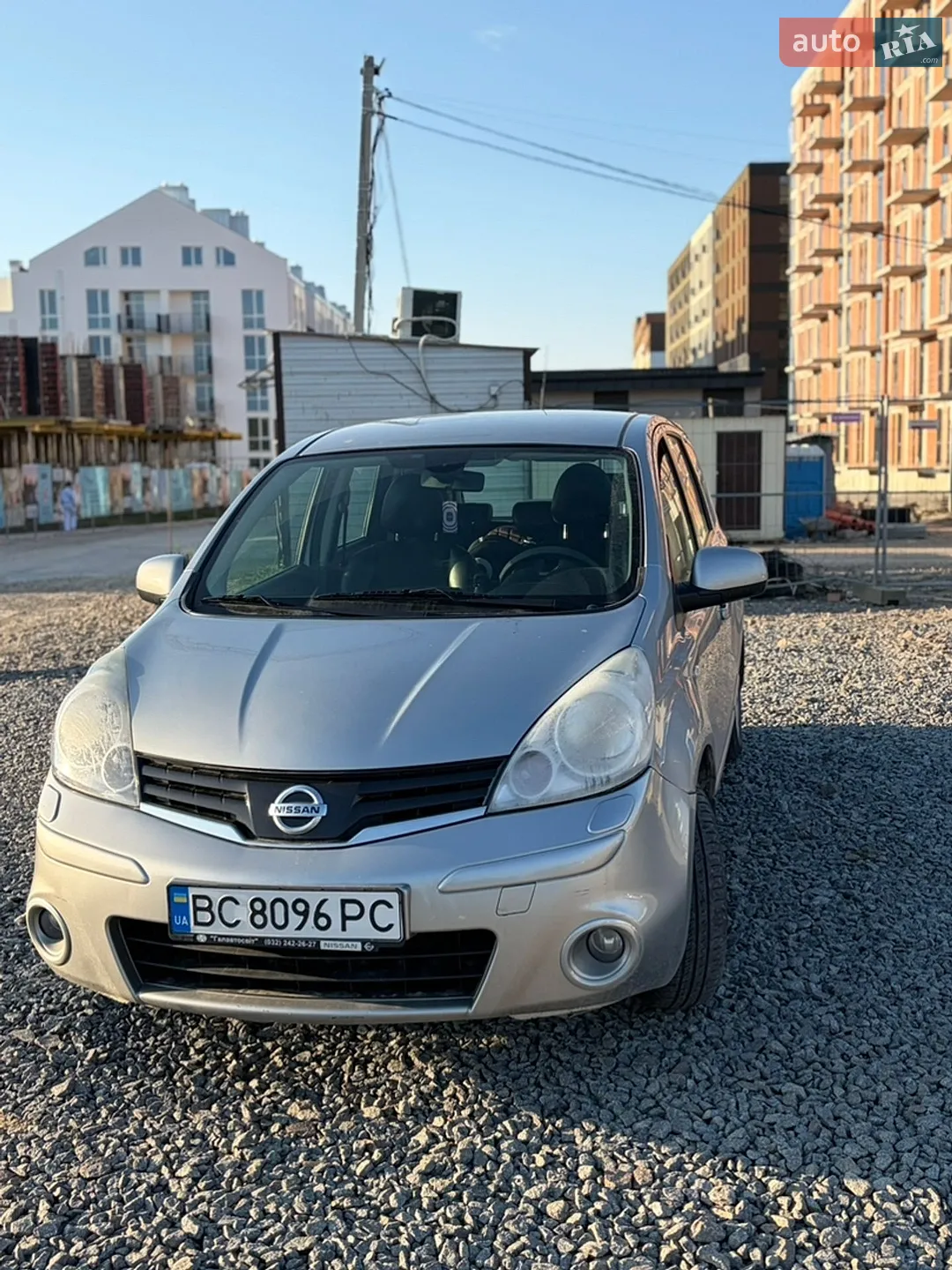 2012 Nissan Note - фото 1