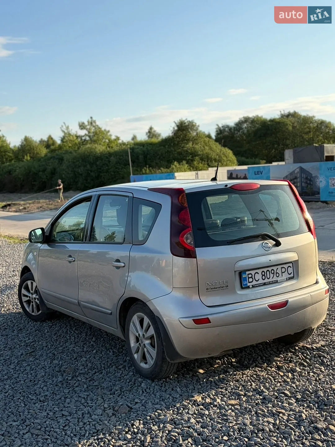 2012 Nissan Note - мініатюра 3