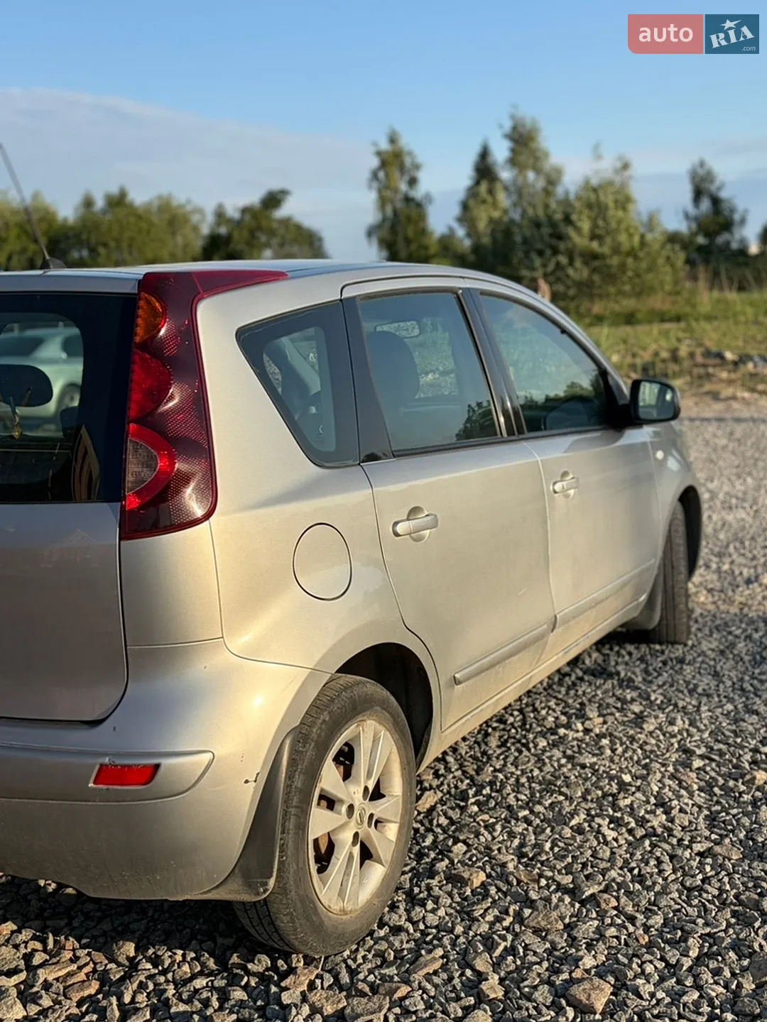 2012 Nissan Note - мініатюра 6