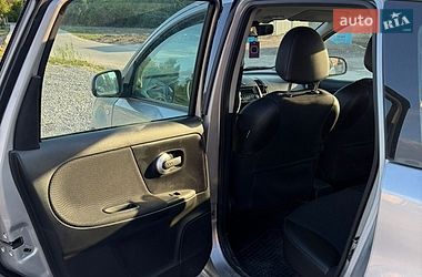 Хэтчбек Nissan Note 2012 в Львове
