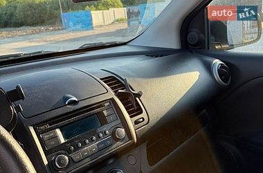 Хэтчбек Nissan Note 2012 в Львове