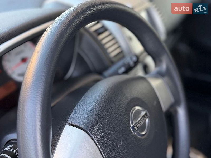 Хетчбек Nissan Note 2011 в Києві