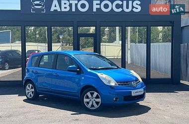 Хетчбек Nissan Note 2007 в Києві