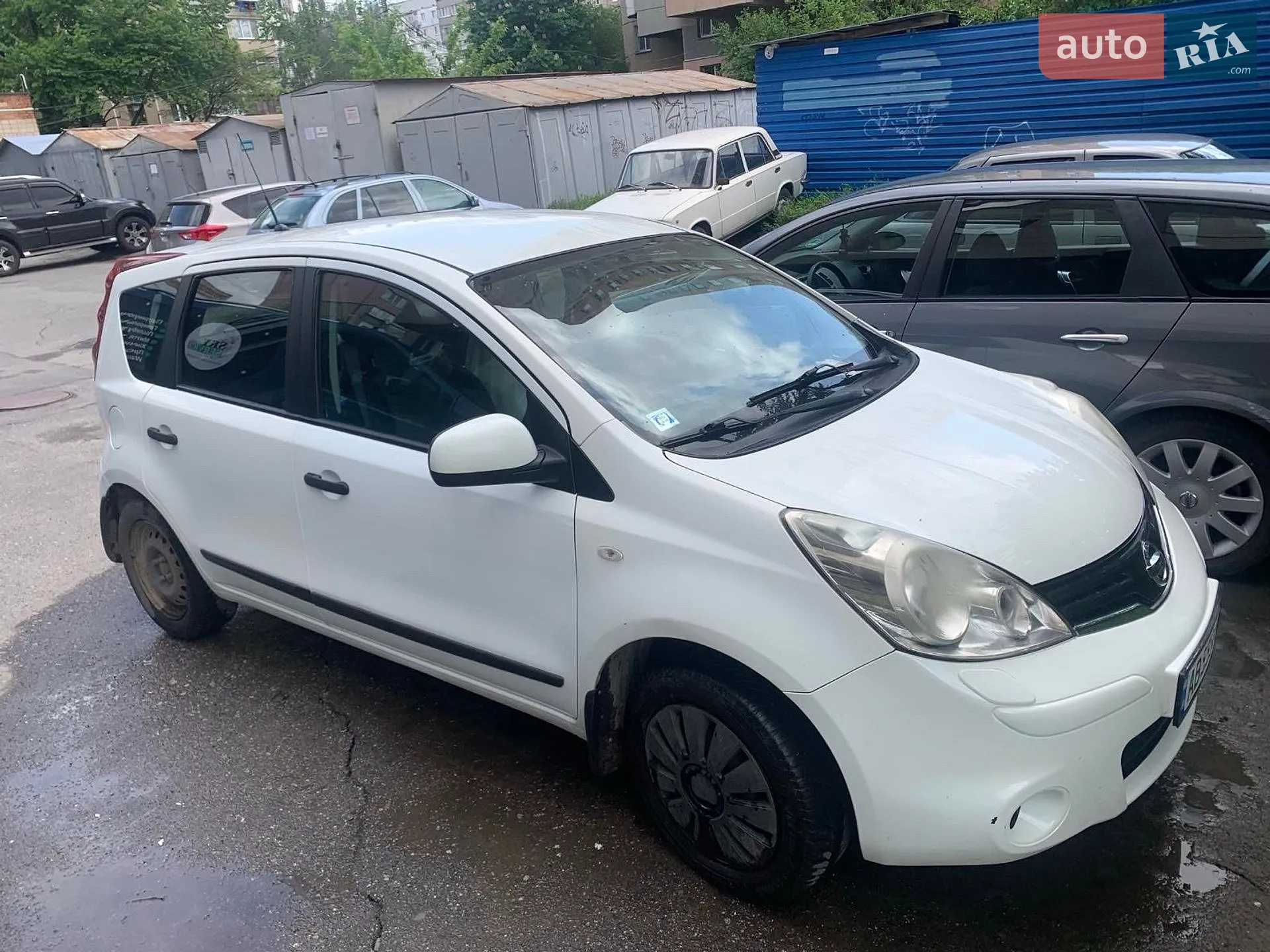 2012 Nissan Note - мініатюра 2