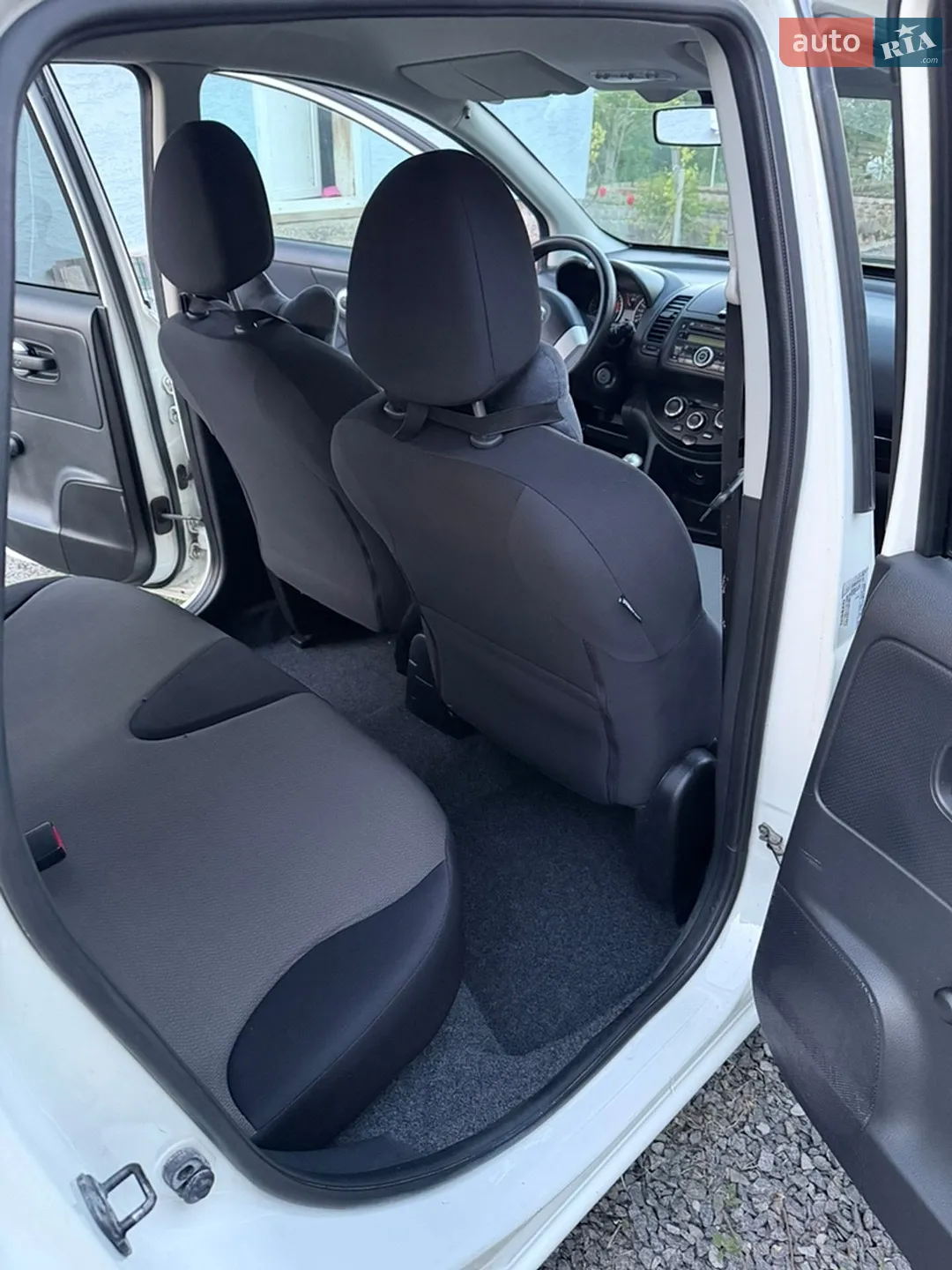 2012 Nissan Note - мініатюра 7