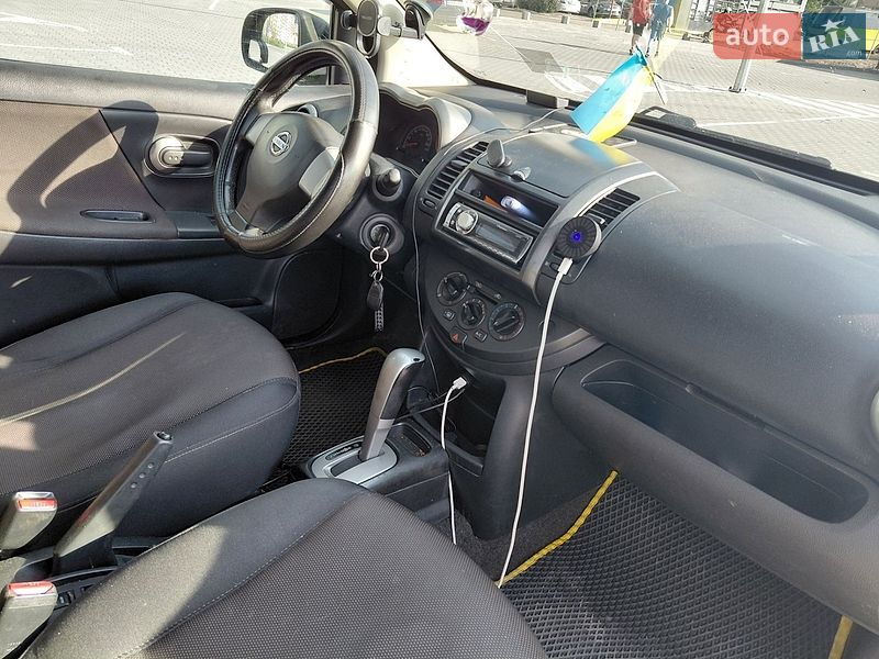 Хетчбек Nissan Note 2006 в Ірпені фото 10 Хетчбек Nissan Note 2006 в Ірпені