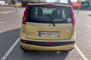 Хэтчбек Nissan Note 2006 в Ирпене