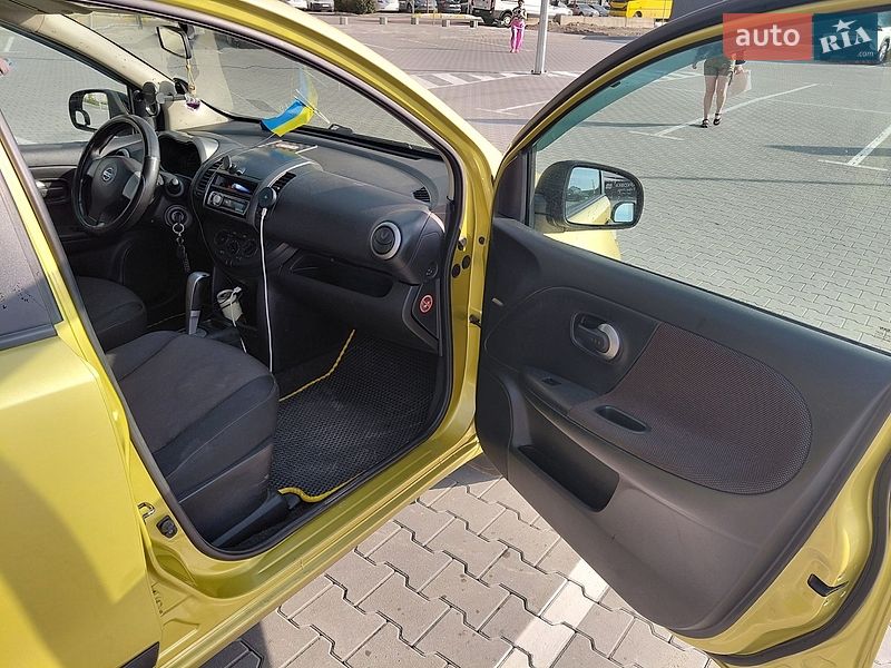 Хетчбек Nissan Note 2006 в Ірпені фото 9 Хетчбек Nissan Note 2006 в Ірпені