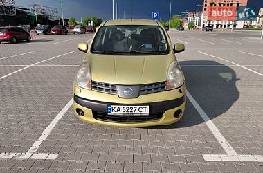 Хетчбек Nissan Note 2006 в Ірпені