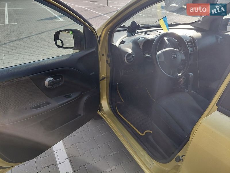 Хетчбек Nissan Note 2006 в Ірпені фото 11 Хетчбек Nissan Note 2006 в Ірпені