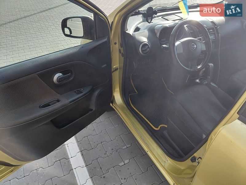 Хетчбек Nissan Note 2006 в Ірпені фото 12 Хетчбек Nissan Note 2006 в Ірпені