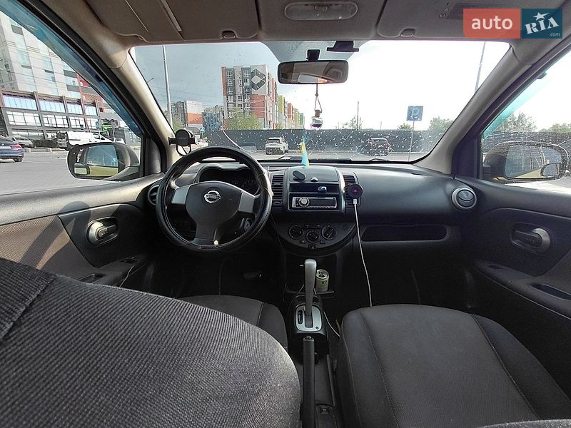 Хэтчбек Nissan Note 2006 в Ирпене