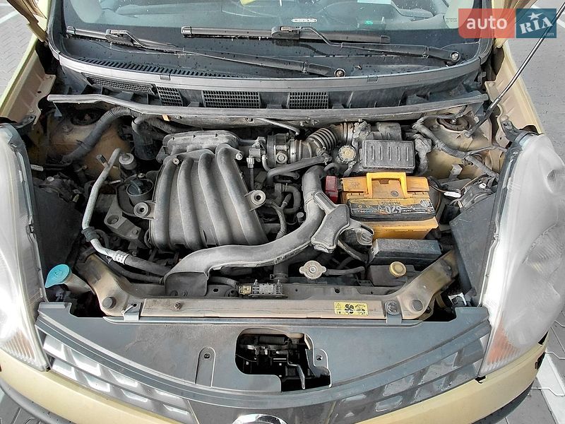 Хетчбек Nissan Note 2006 в Ірпені фото 20 Хетчбек Nissan Note 2006 в Ірпені