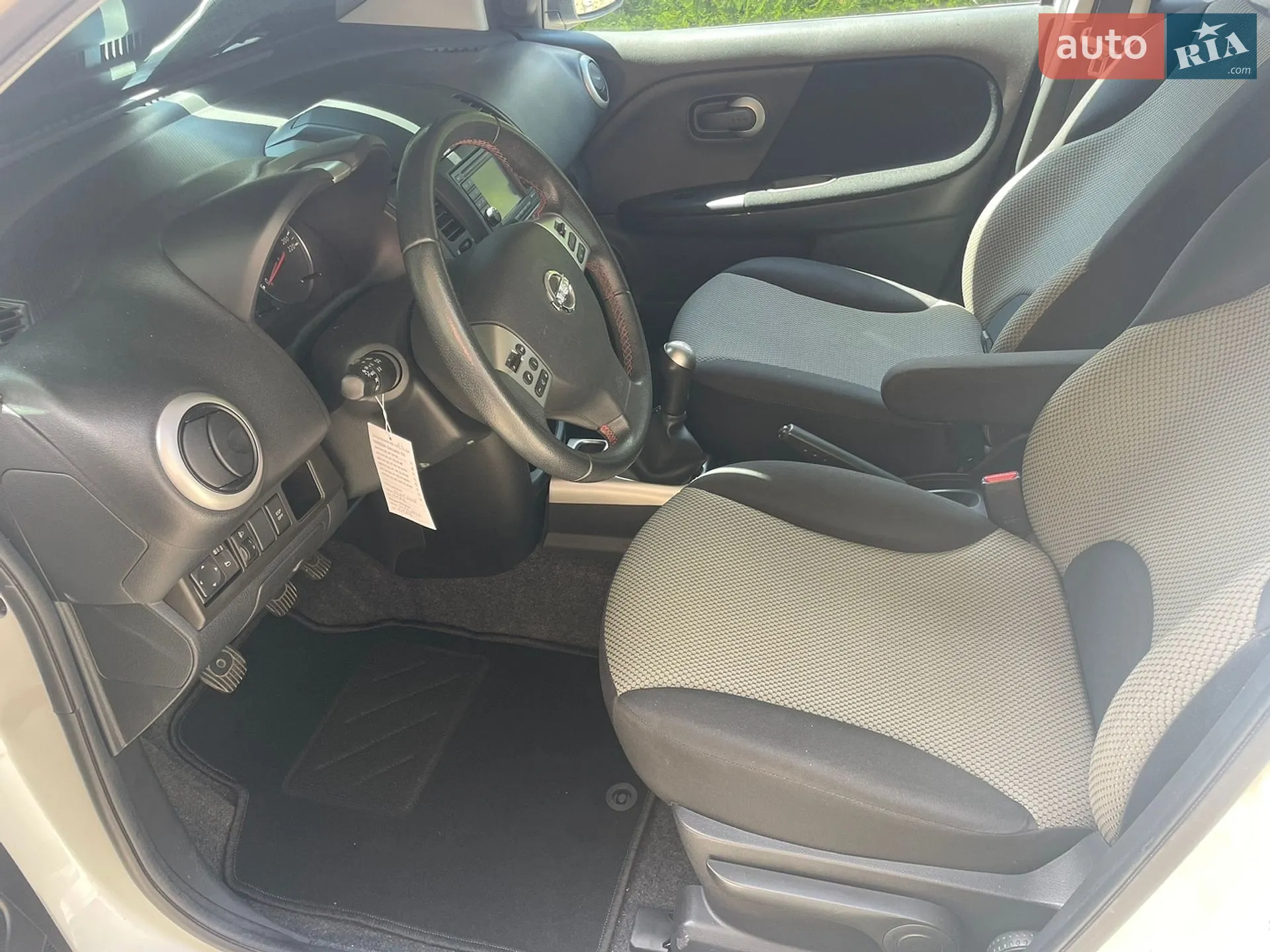 2011 Nissan Note - мініатюра 9