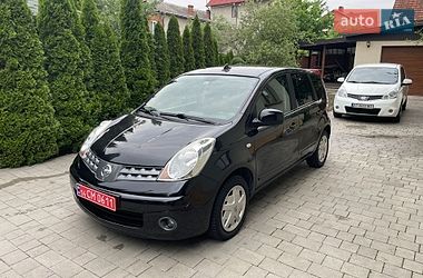 Хэтчбек Nissan Note 2006 в Ивано-Франковске