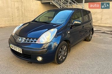Хетчбек Nissan Note 2006 в Києві