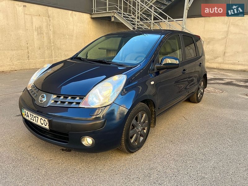 Хетчбек Nissan Note 2006 в Києві