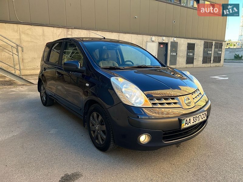 Хетчбек Nissan Note 2006 в Києві