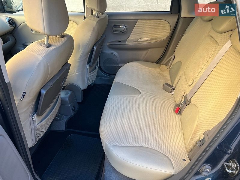 Хетчбек Nissan Note 2006 в Києві