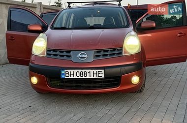 Хетчбек Nissan Note 2007 в Одесі