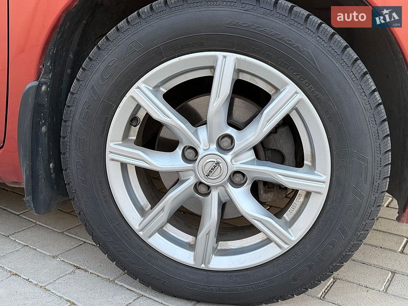 Хэтчбек Nissan Note 2007 в Одессе