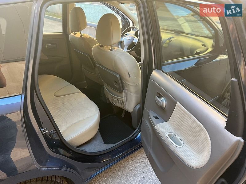 Хетчбек Nissan Note 2006 в Києві