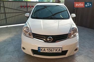 Хетчбек Nissan Note 2010 в Борисполі