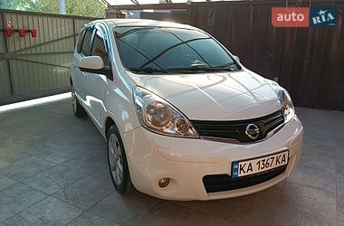 Хетчбек Nissan Note 2010 в Борисполі