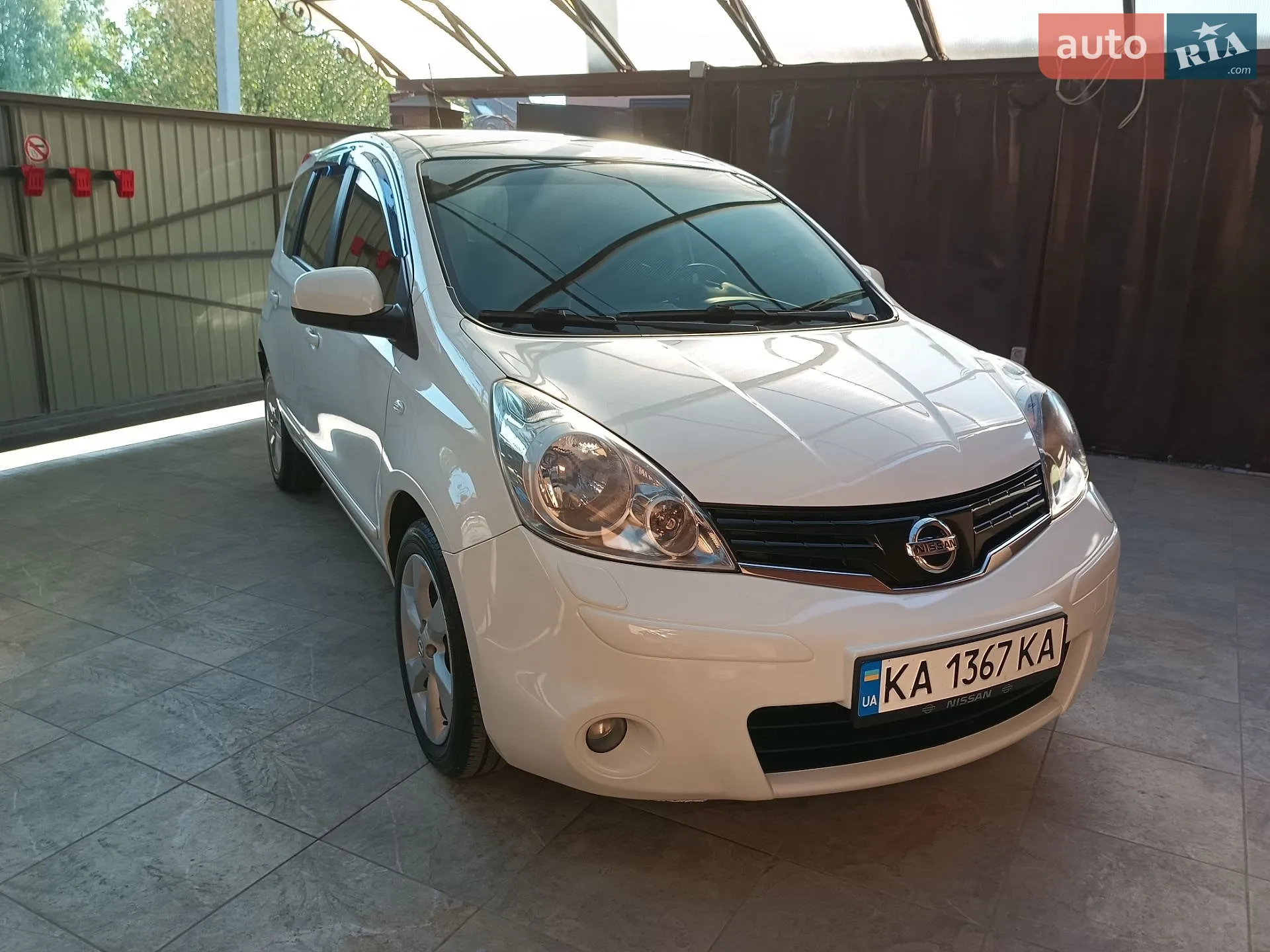 2010 Nissan Note - мініатюра 10