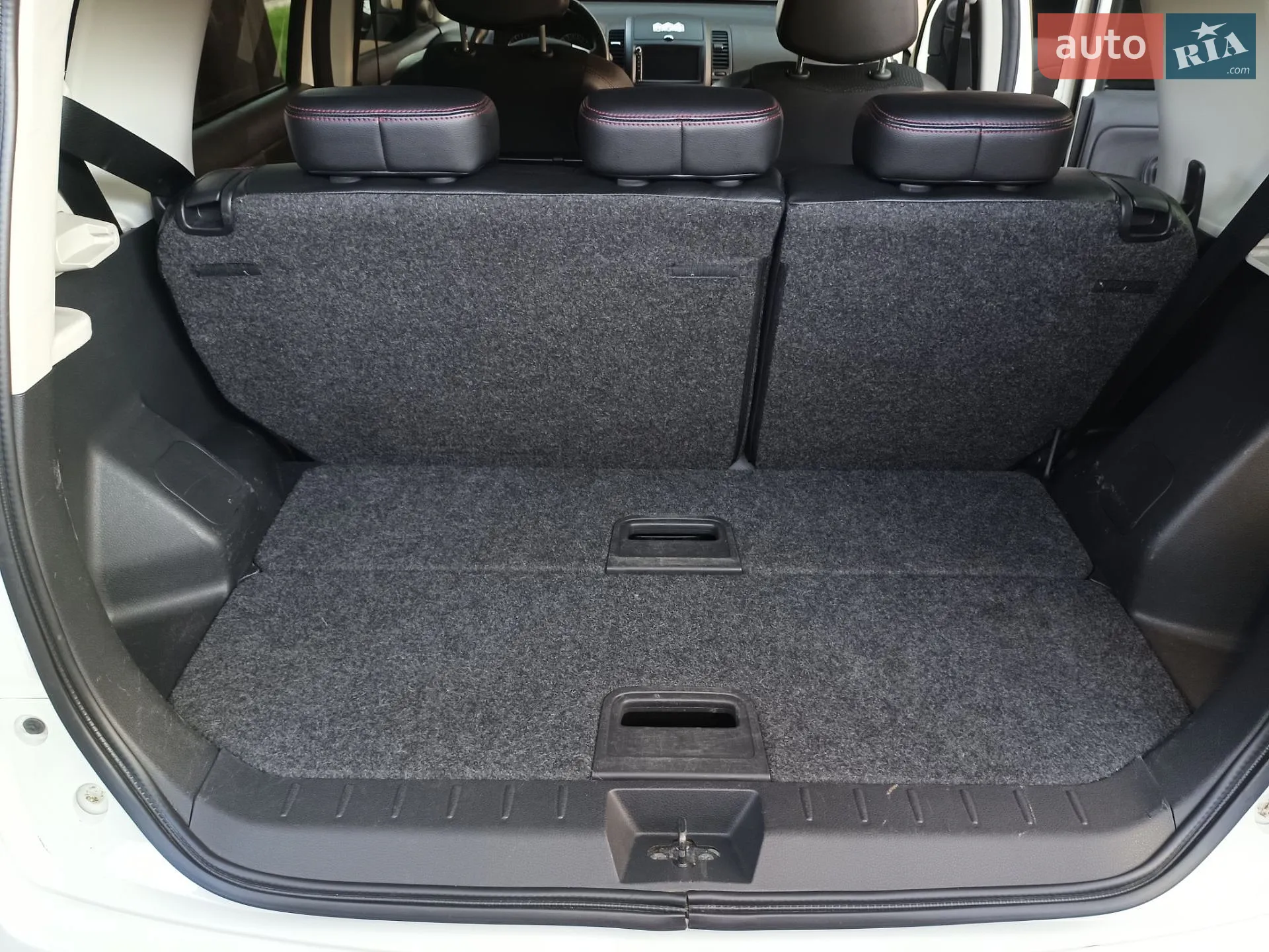 2010 Nissan Note - мініатюра 21