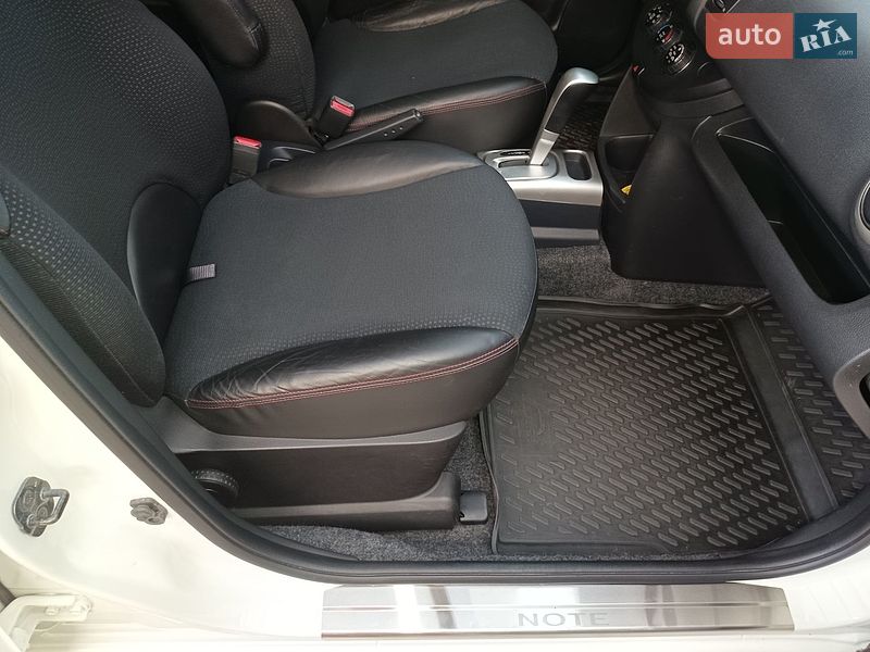 Хетчбек Nissan Note 2010 в Борисполі