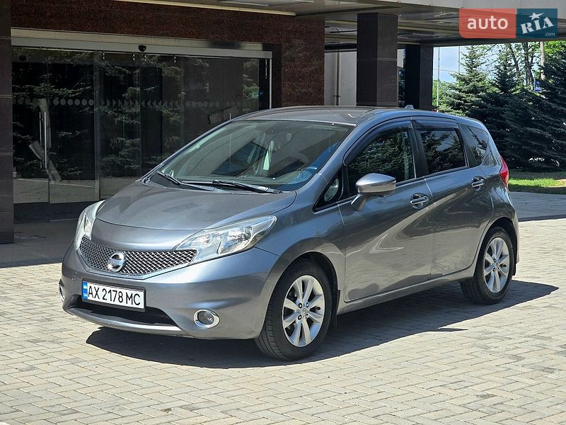 Хетчбек Nissan Note 2014 в Харкові