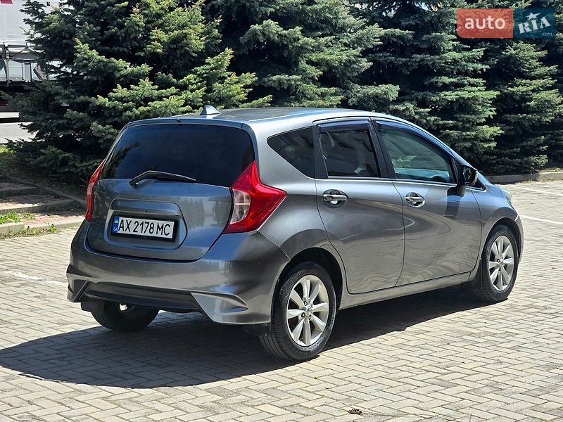 Хетчбек Nissan Note 2014 в Харкові