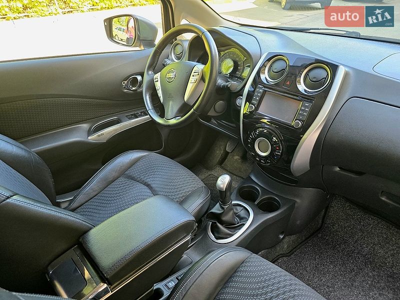 Хетчбек Nissan Note 2014 в Харкові