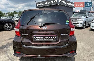 Хэтчбек Nissan Note 2019 в Киеве