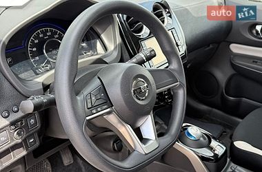Хэтчбек Nissan Note 2019 в Киеве
