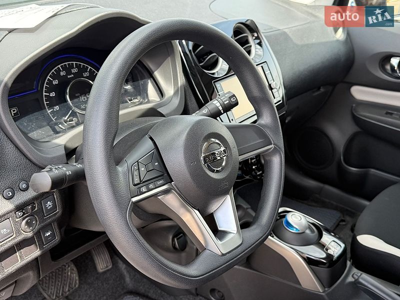 Хэтчбек Nissan Note 2019 в Киеве