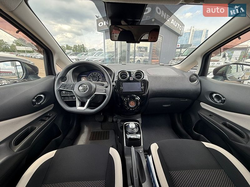 Хэтчбек Nissan Note 2019 в Киеве