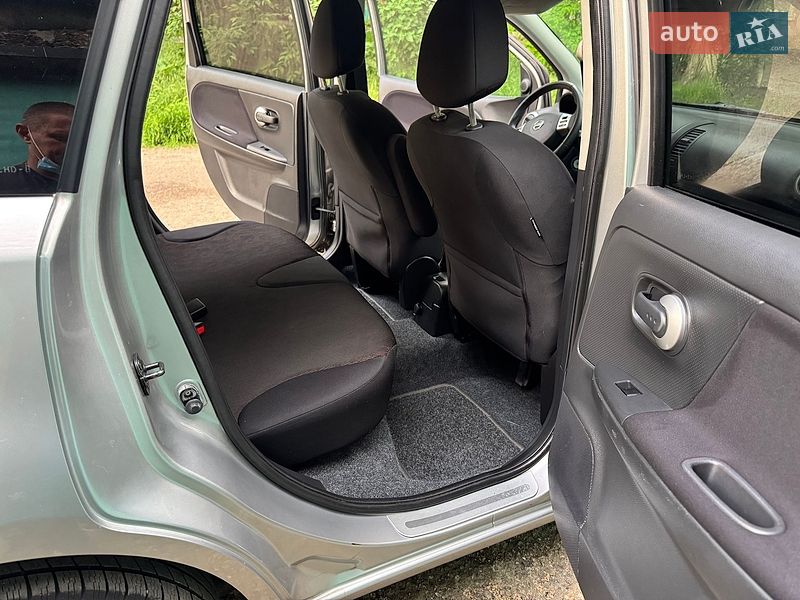 Хэтчбек Nissan Note 2010 в Одессе