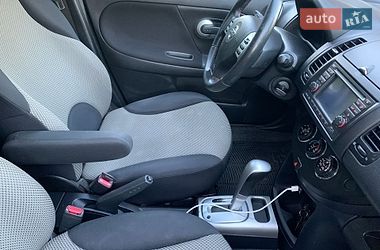 Хэтчбек Nissan Note 2012 в Перемышлянах