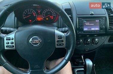 Хэтчбек Nissan Note 2012 в Перемышлянах