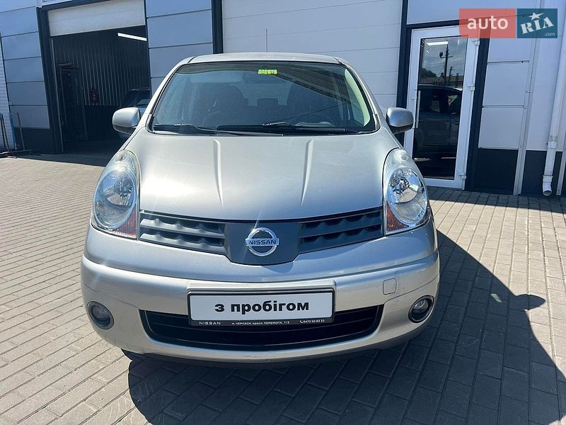 Хэтчбек Nissan Note 2007 в Черкассах