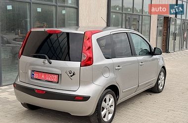 Хетчбек Nissan Note 2006 в Тернополі