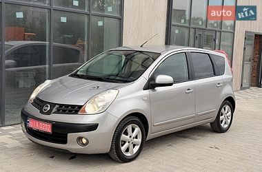 Хетчбек Nissan Note 2006 в Тернополі