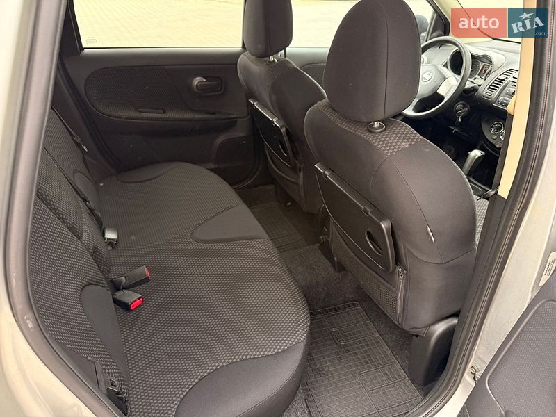 Хетчбек Nissan Note 2006 в Тернополі